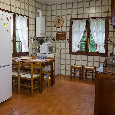 산티아고데콤포스텔라 Casa Da Curuxeira 빌라 외부 사진