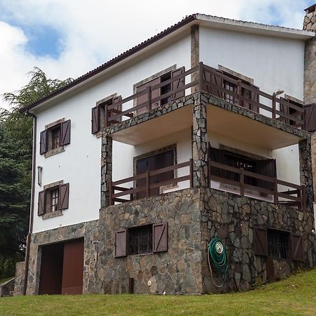 산티아고데콤포스텔라 Casa Da Curuxeira 빌라 외부 사진