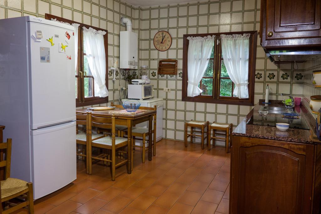 산티아고데콤포스텔라 Casa Da Curuxeira 빌라 외부 사진