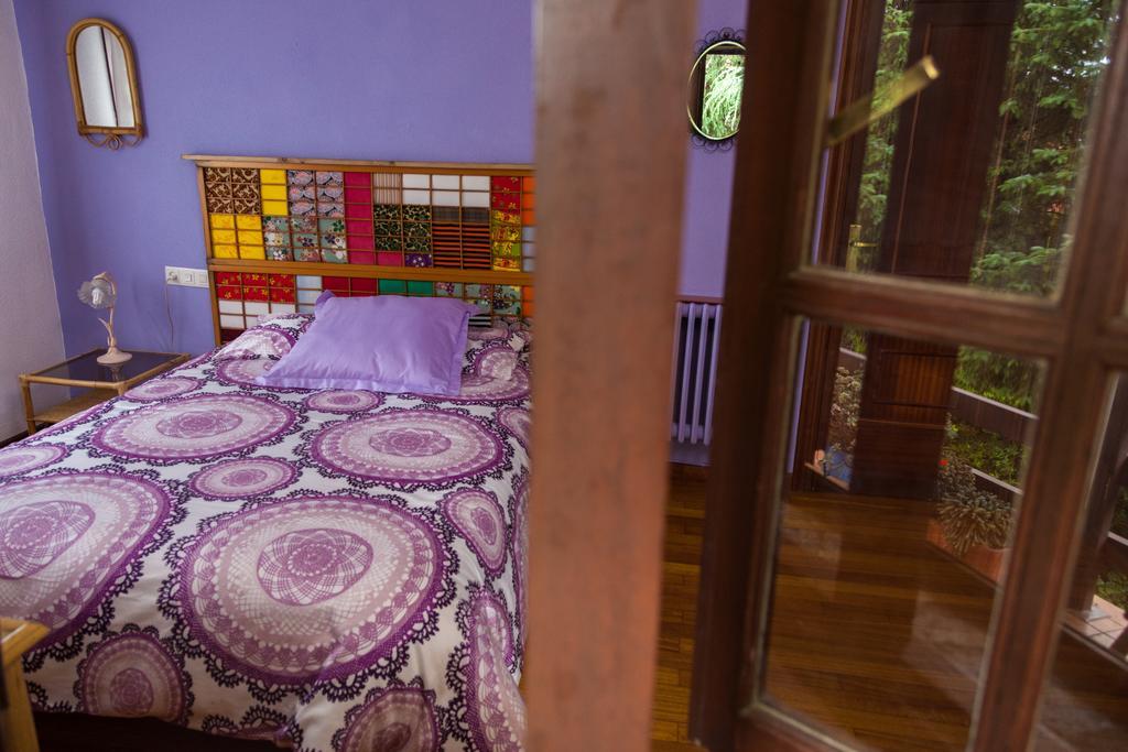 산티아고데콤포스텔라 Casa Da Curuxeira 빌라 외부 사진