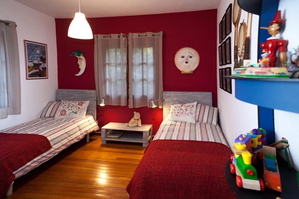 산티아고데콤포스텔라 Casa Da Curuxeira 빌라 외부 사진