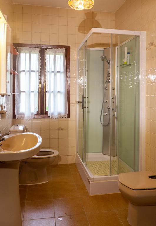 산티아고데콤포스텔라 Casa Da Curuxeira 빌라 외부 사진