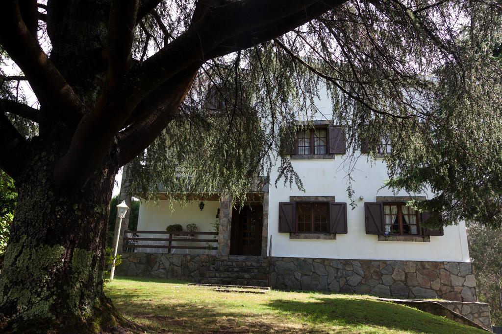 산티아고데콤포스텔라 Casa Da Curuxeira 빌라 외부 사진