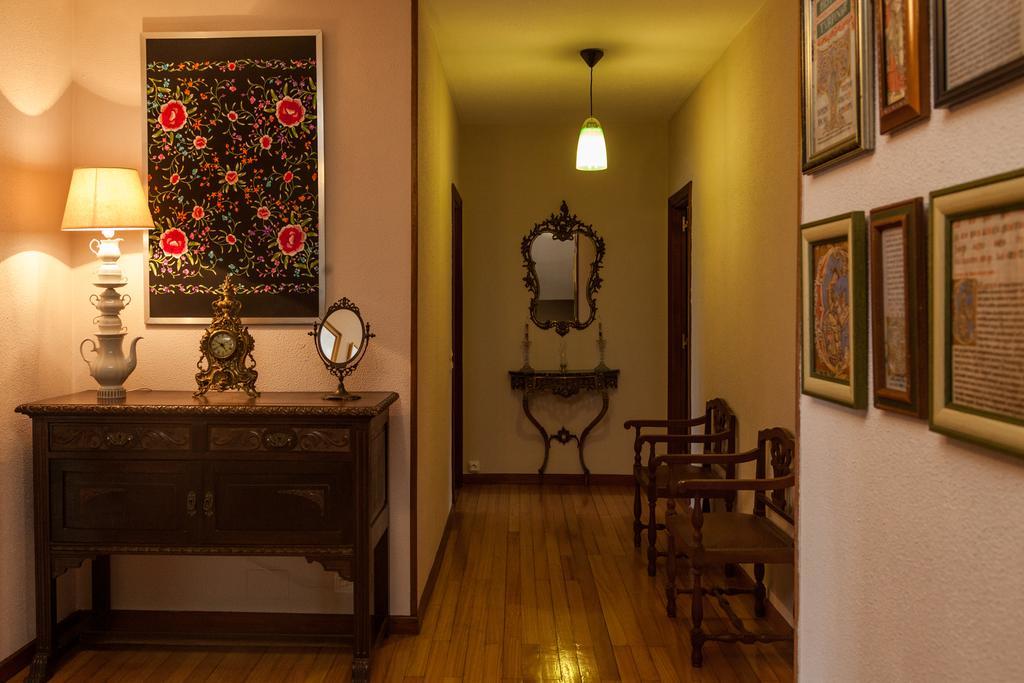 산티아고데콤포스텔라 Casa Da Curuxeira 빌라 외부 사진