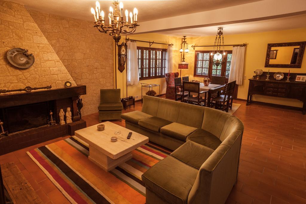 산티아고데콤포스텔라 Casa Da Curuxeira 빌라 외부 사진