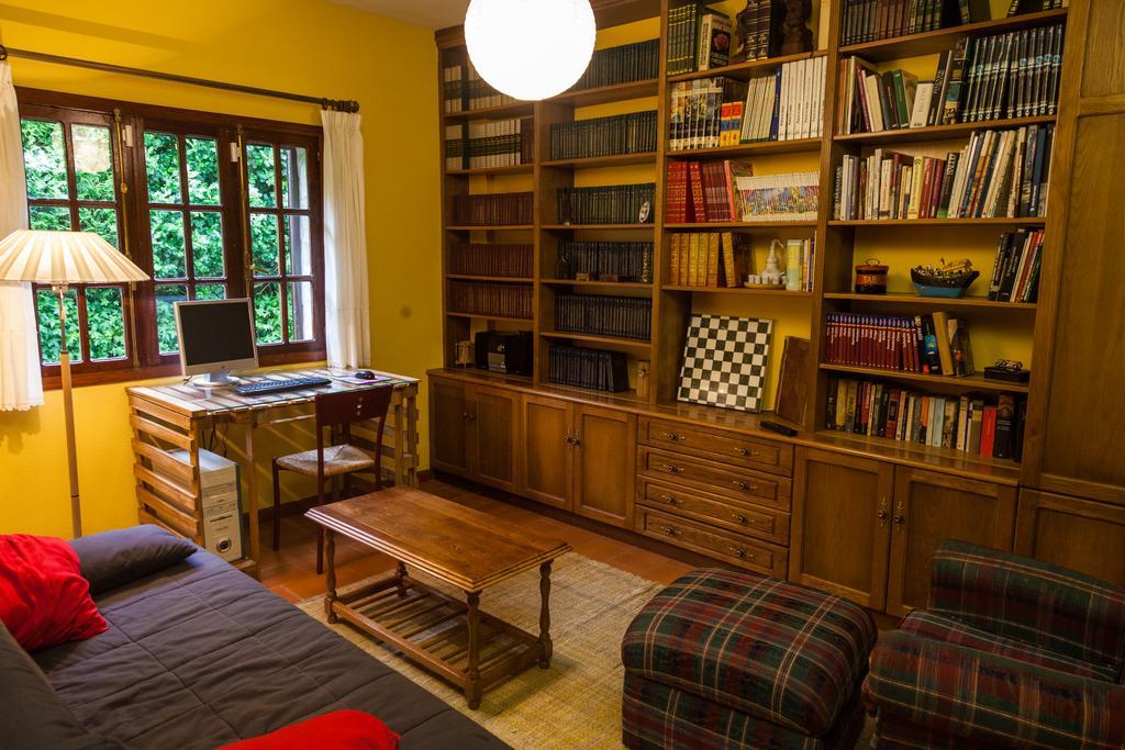 산티아고데콤포스텔라 Casa Da Curuxeira 빌라 외부 사진