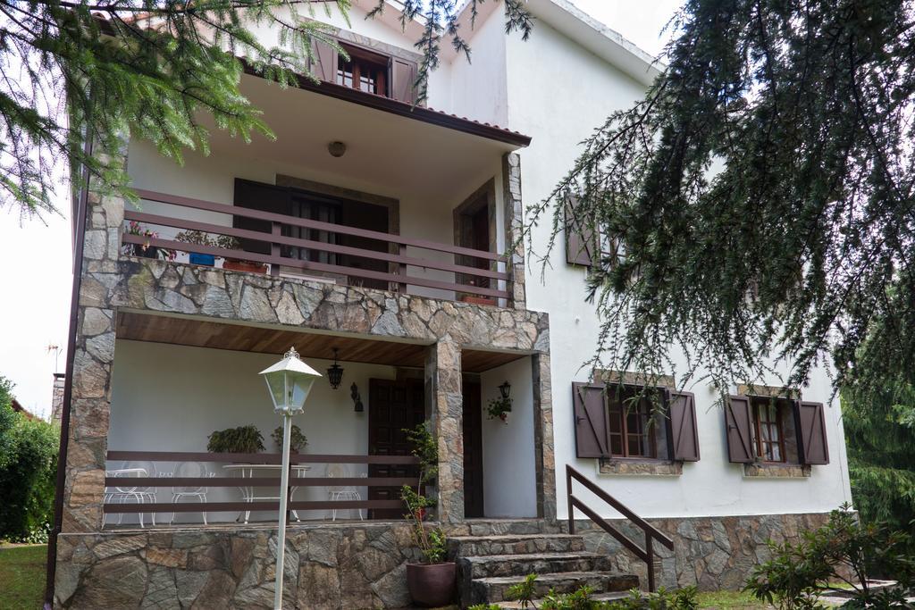 산티아고데콤포스텔라 Casa Da Curuxeira 빌라 외부 사진